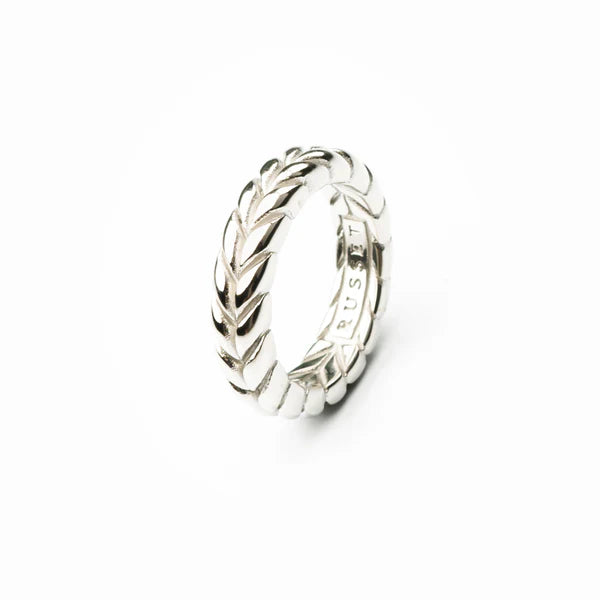 Braided Band Ring