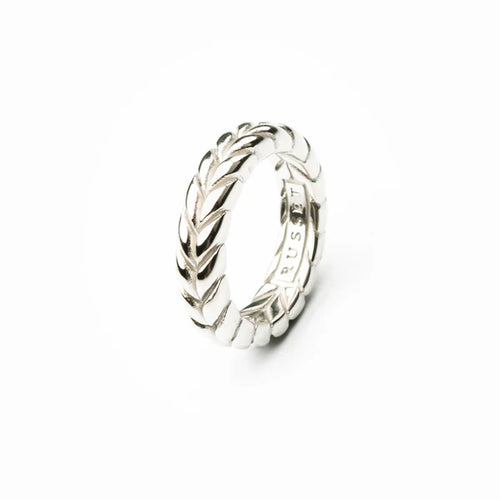 Braided Band Ring