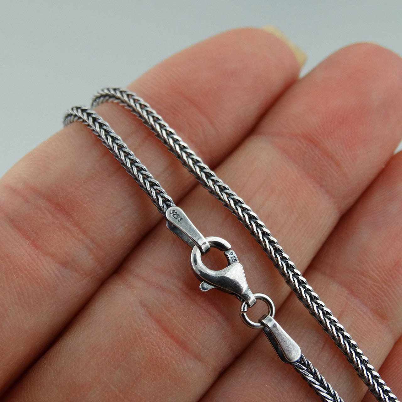 Foxtail Chain